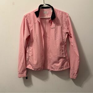 Running Room Pink Jacket